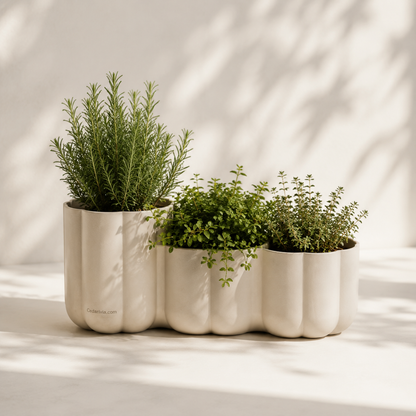 Cedarivia Forma Modular Planter product view