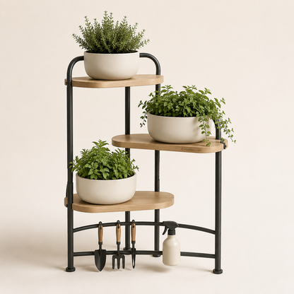 Cedarivia HavenRail Modular Plant Shelf product view