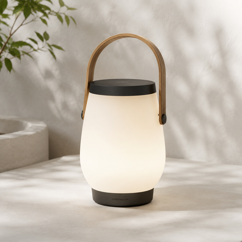 Cedarivia StillGlow Cordless Lamp product view