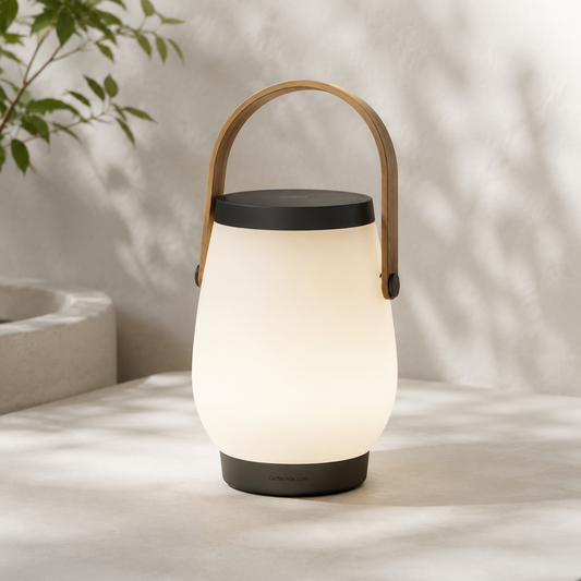 Cedarivia StillGlow Cordless Lamp product view