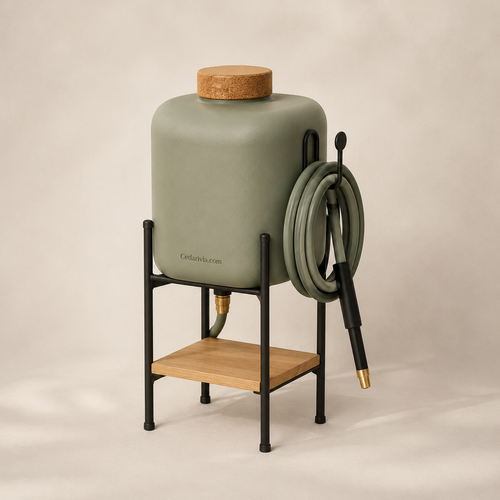 Cedarivia TerraMist Garden Hydration Station product view